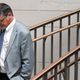 Glenn R. Simpson, co-founder of the research firm Fusion GPS, arrives for a scheduled appearance before a closed House Intelligence Committee hearing on Capitol Hill in Washington, Tuesday, Nov. 14, 2017. (Photo: AP)